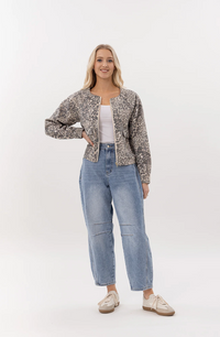 Mi Moso | Barrell Jean
