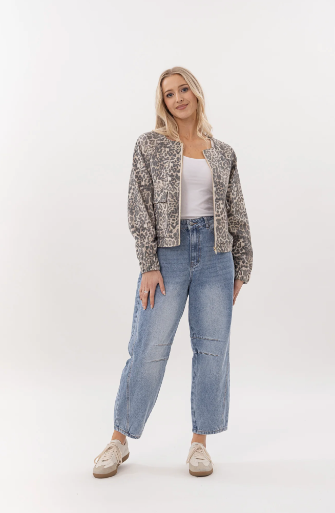 Mi Moso | Barrell Jean