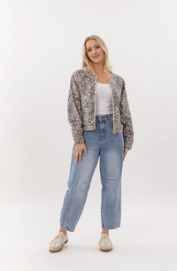 Mi Moso | Barrell Jean