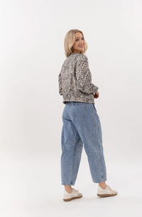 Mi Moso | Barrell Jean