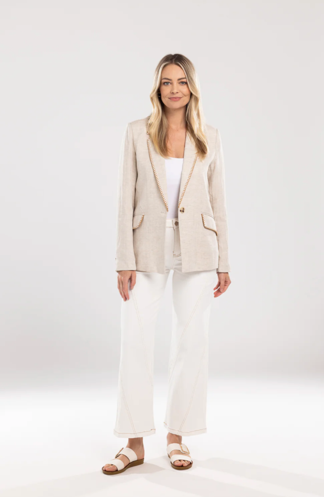 Mi Moso | Ivy Blazer