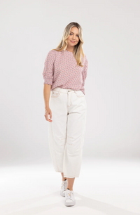 Mi Moso | Barrell Jean