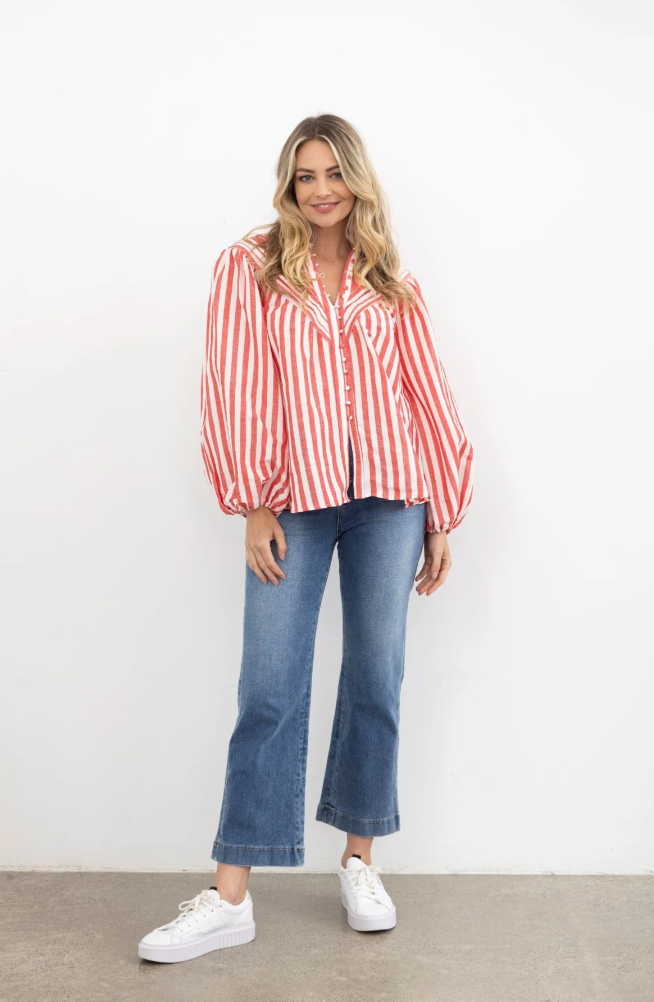 Mi Moso | Liberty Shirt