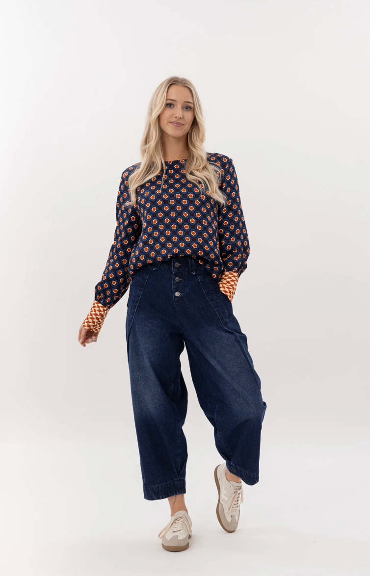 Mi Moso | Finley Top