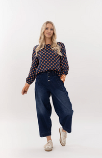 Mi Moso | Finley Top