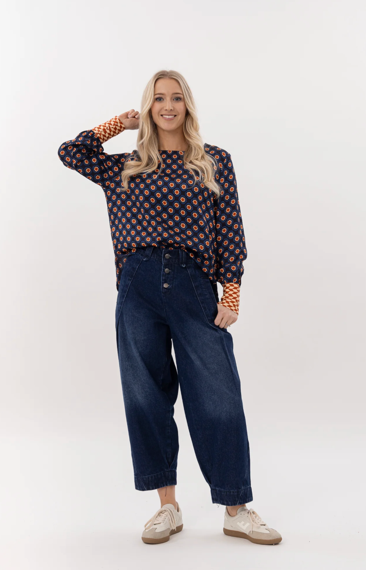 Mi Moso | Finley Top