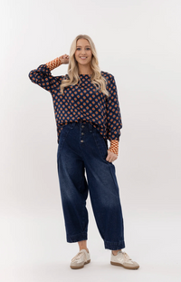 Mi Moso | Finley Top