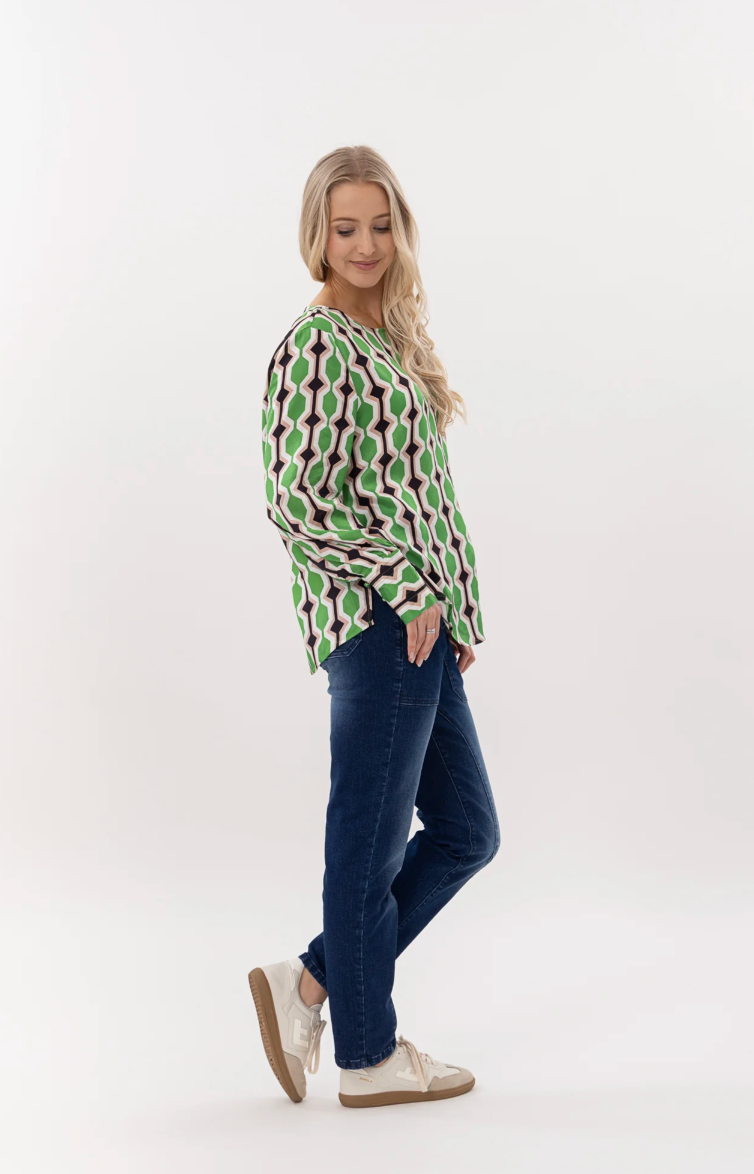 Mi Moso | Finley Top