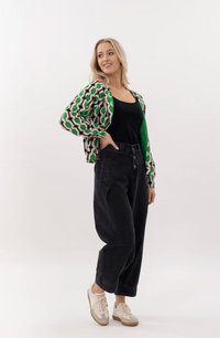 Mi Moso | Renegade barrel Jean