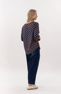 Mi Moso | Renegade barrel Jean