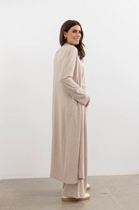Moss | Shelby Longline Cardigan