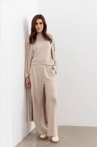 Moss | Shelby Longline Cardigan