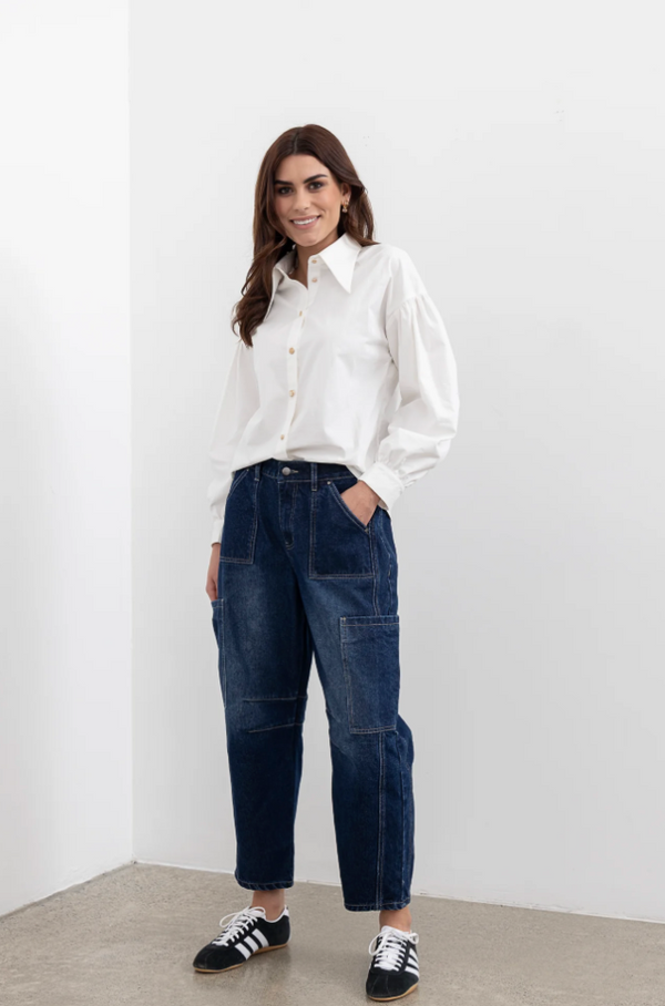 Moss | Fairfax Shirt