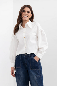Moss | Fairfax Shirt