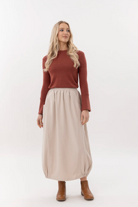 Mi Moso | Ida Barrell Skirt