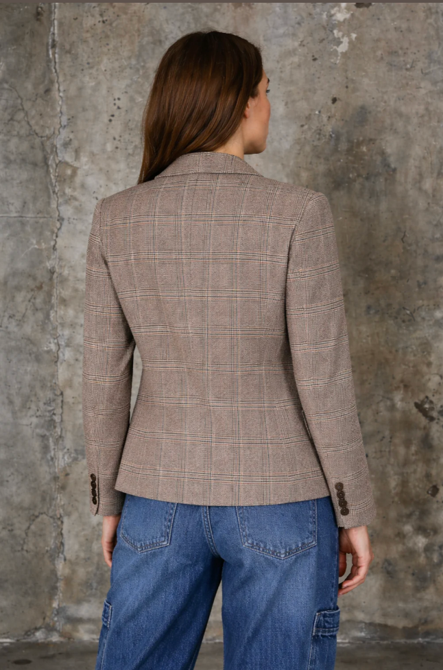 Moss | Abbey Blazer