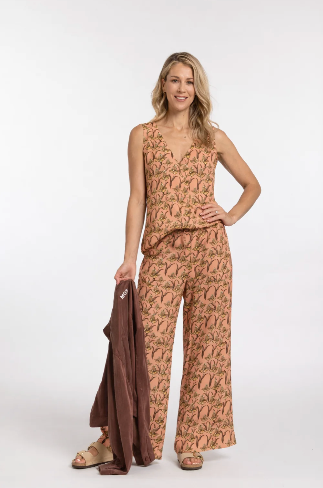 Moss | Mona Pant