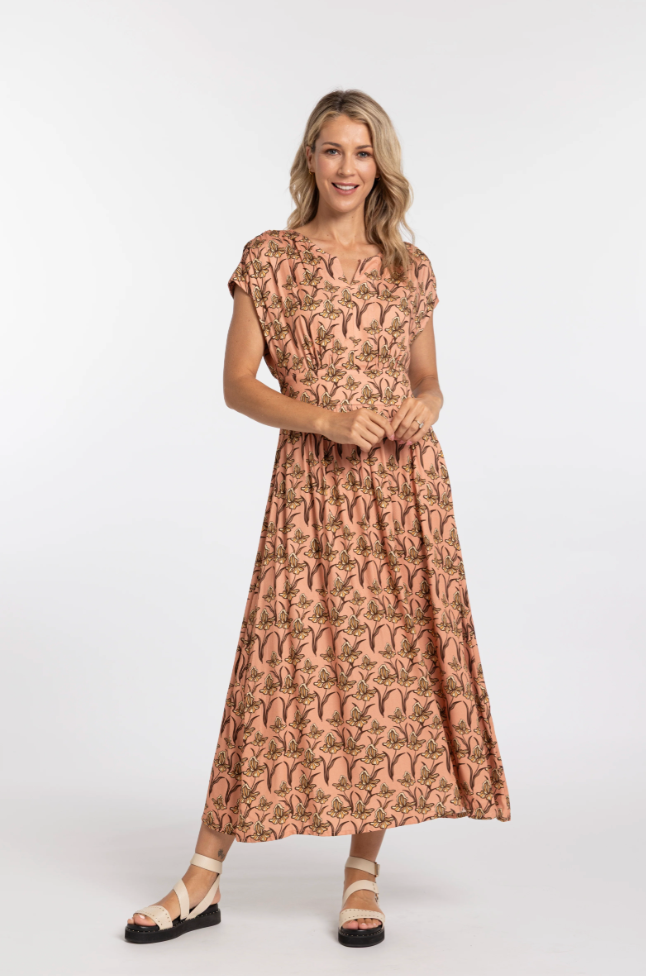 Moss | Prudence Dress