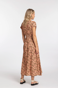 Moss | Prudence Dress