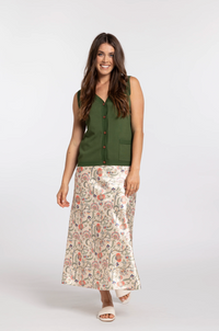 Mi Moso | Demi Skirt