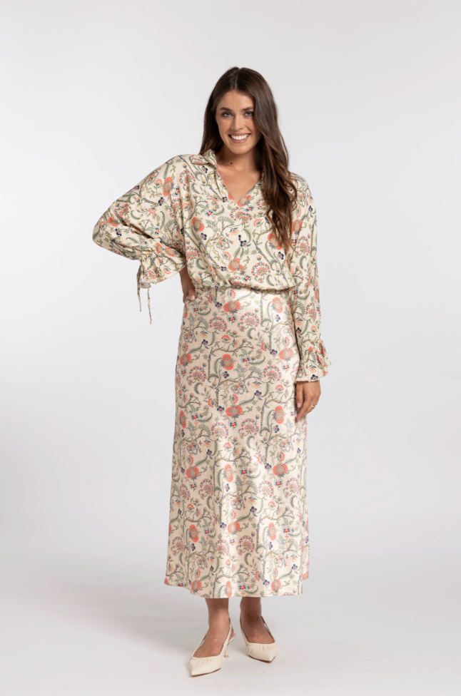 Mi Moso | Demi Skirt