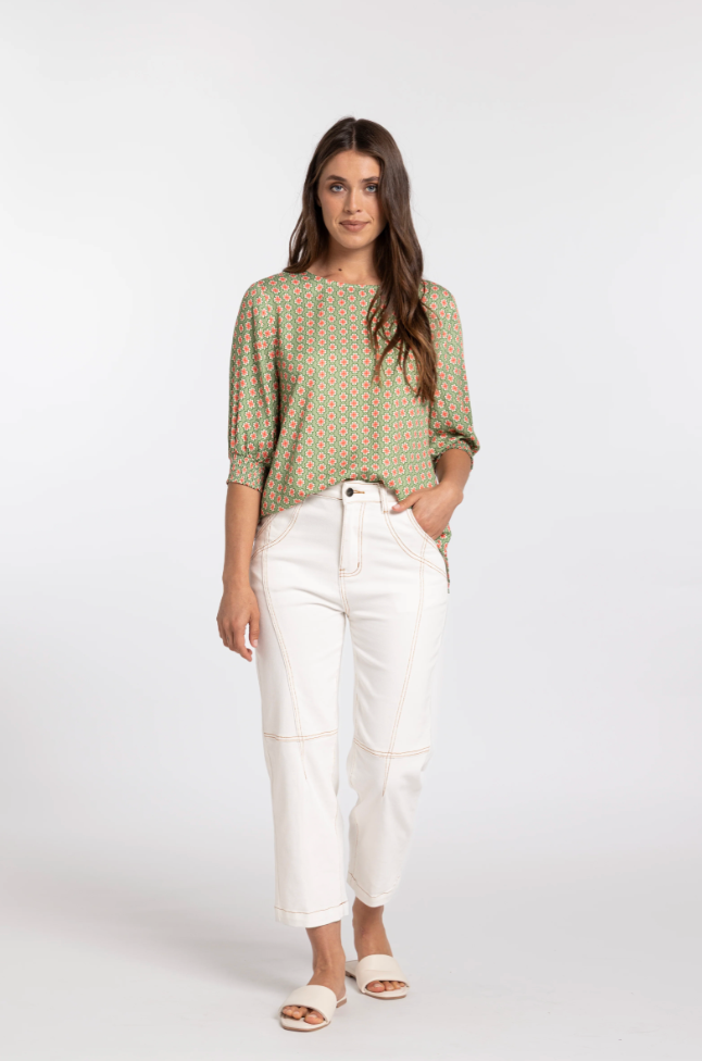 Mi Moso | Finley Top