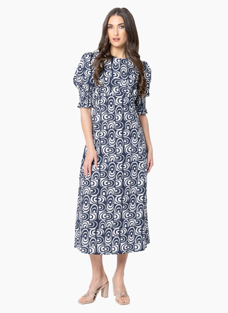 Seeking Lola | Sunset Dress