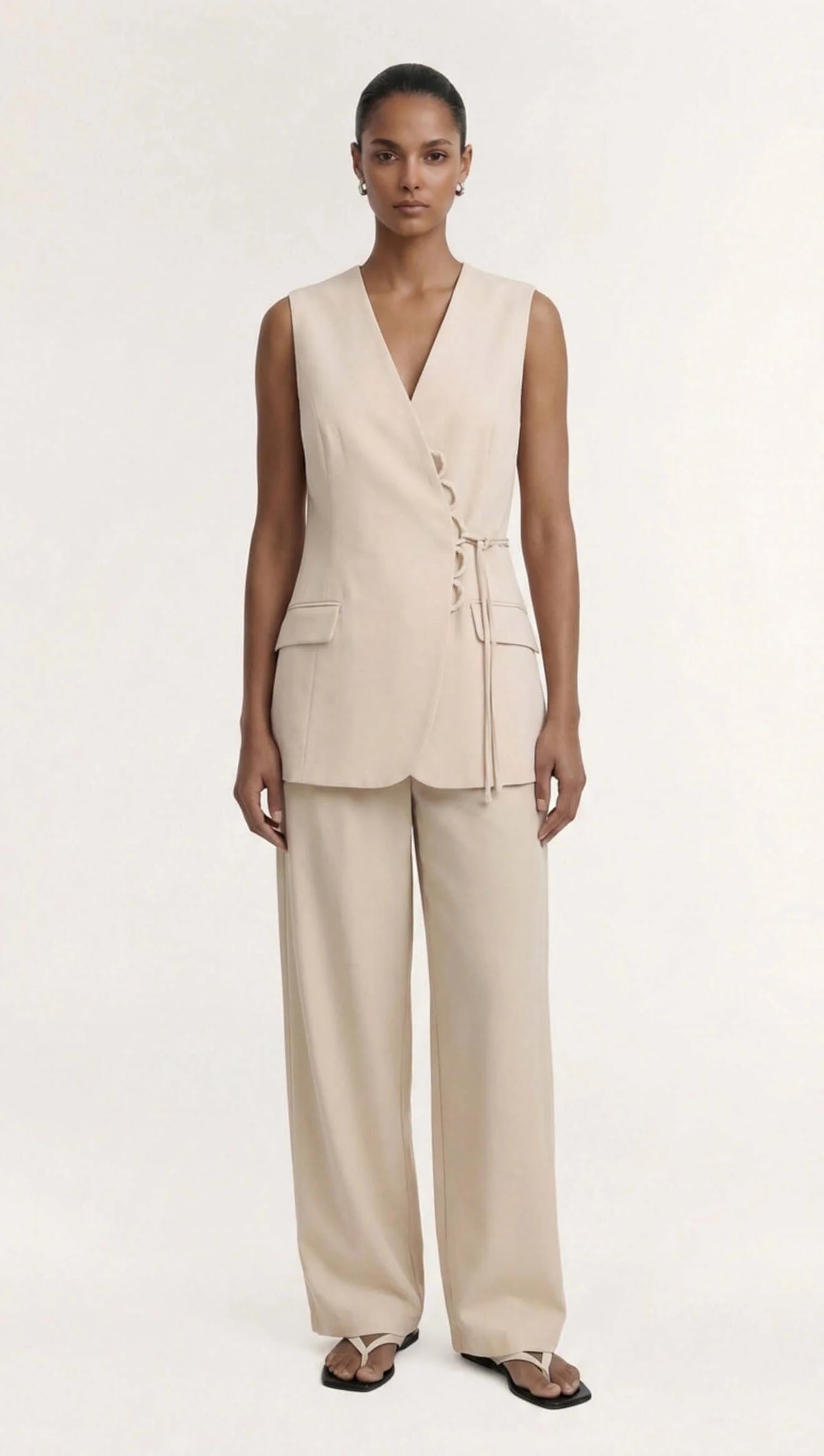 Staple the Label | Willow Drawstring Pant