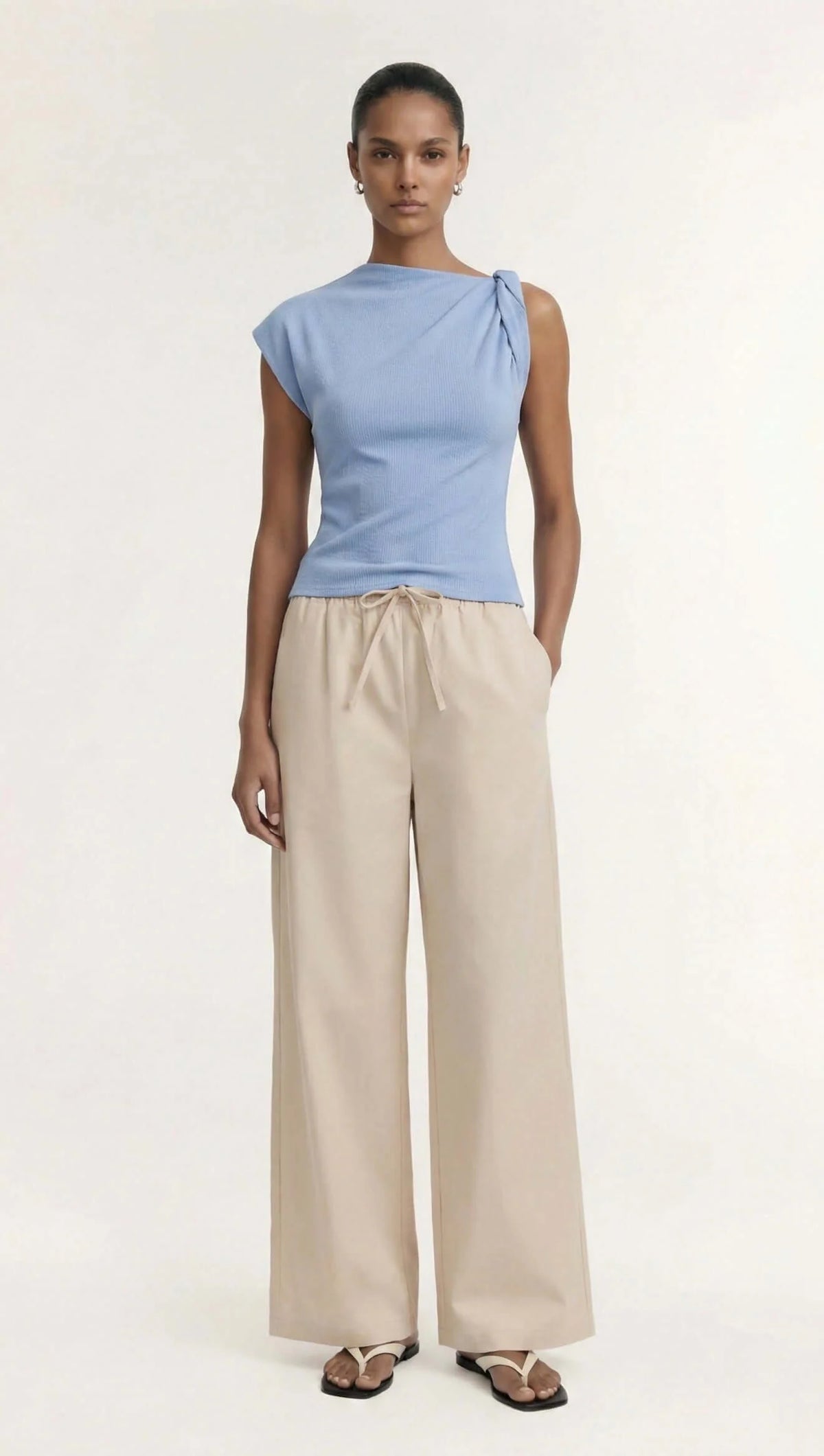 Staple the Label | Willow Drawstring Pant