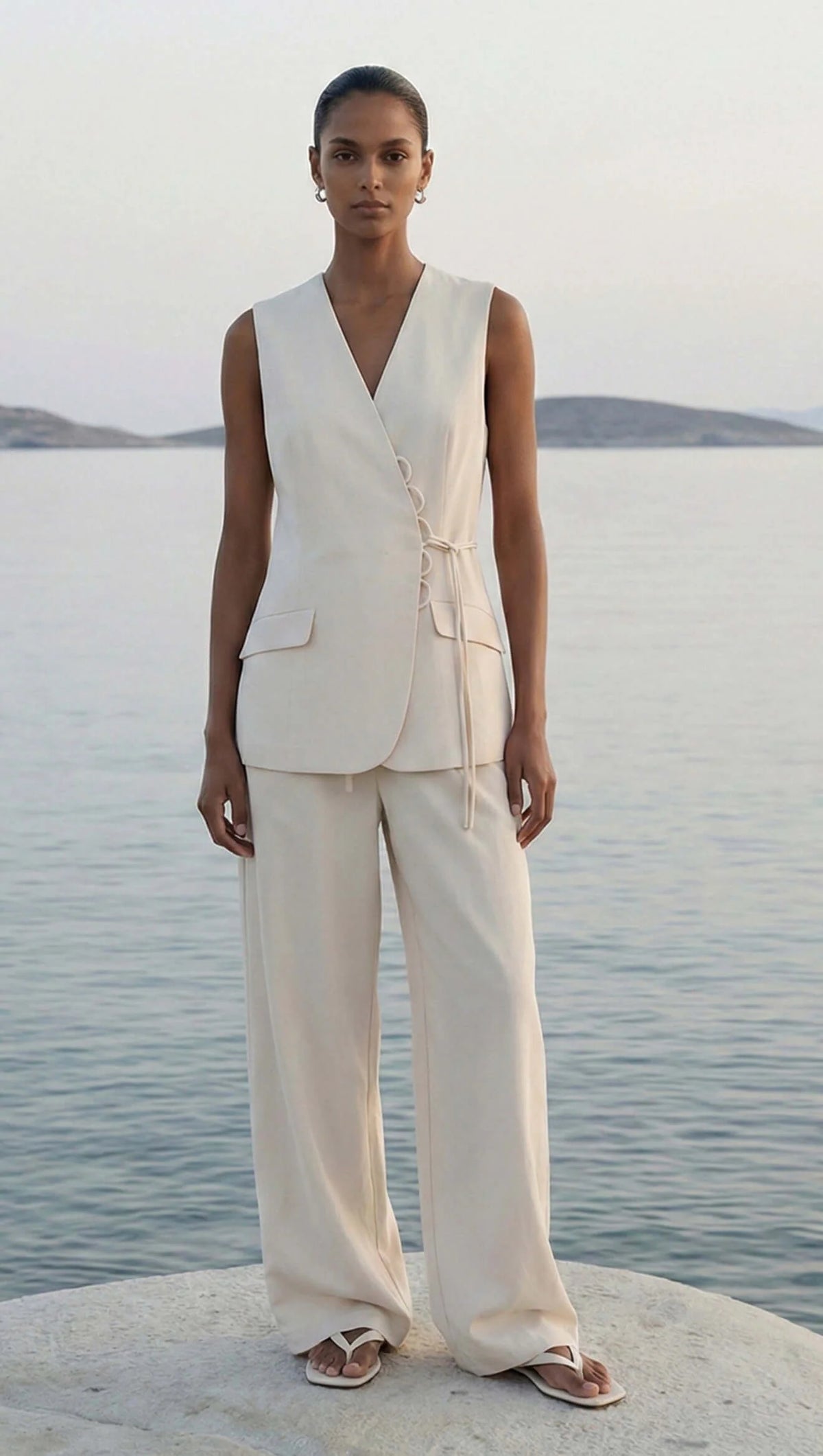 Staple the Label | Willow Drawstring Pant