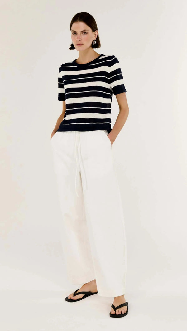 Staple the Label | Rey Knit Tee