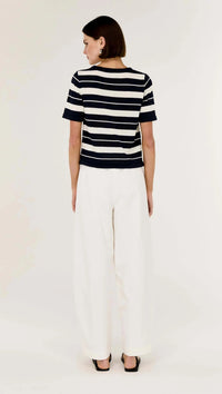 Staple the Label | Rey Knit Tee