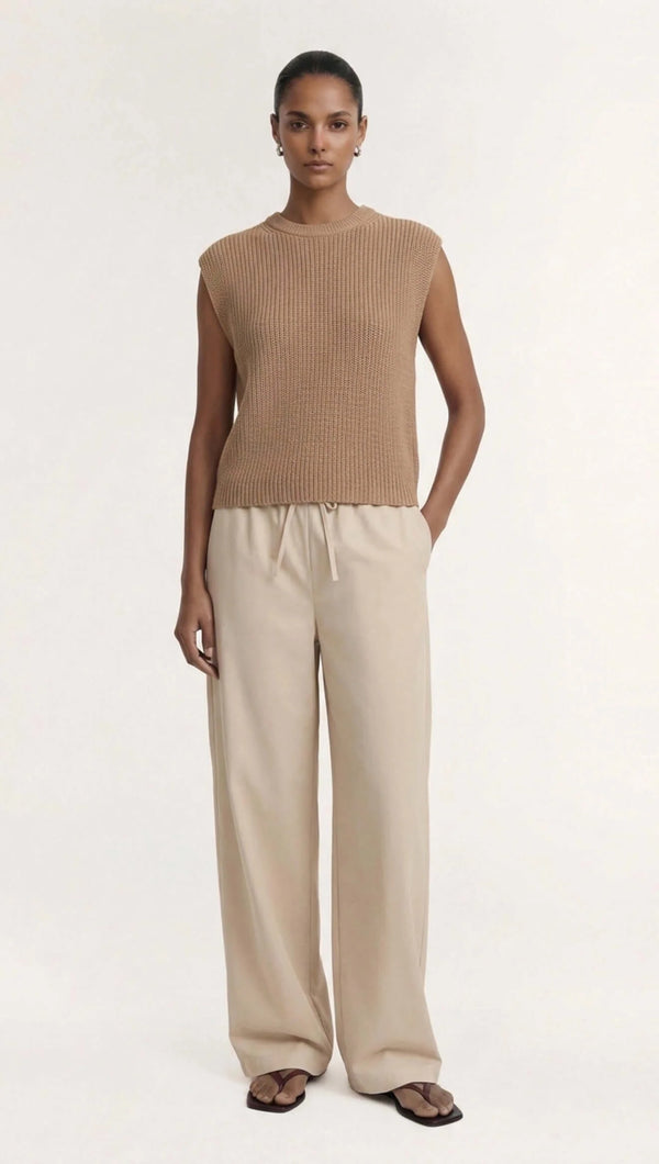 Staple the Label | Ellis Knit Tank