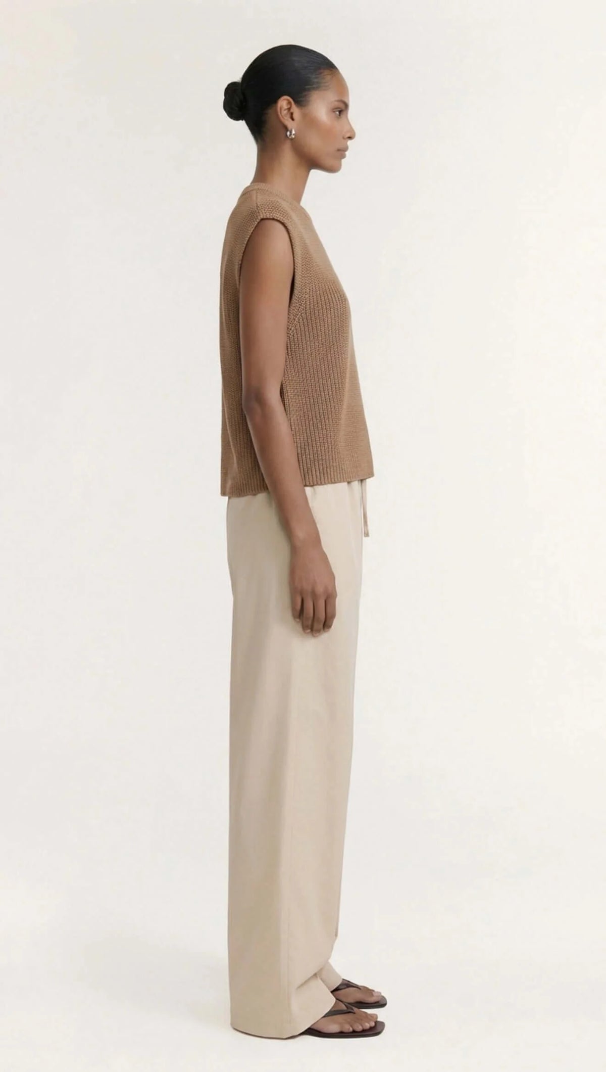 Staple the Label | Ellis Knit Tank