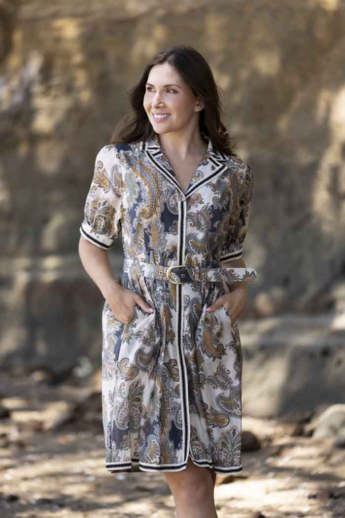 The Bay | Penelope Shirt Dress