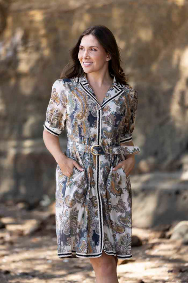 The Bay | Penelope Shirt Dress