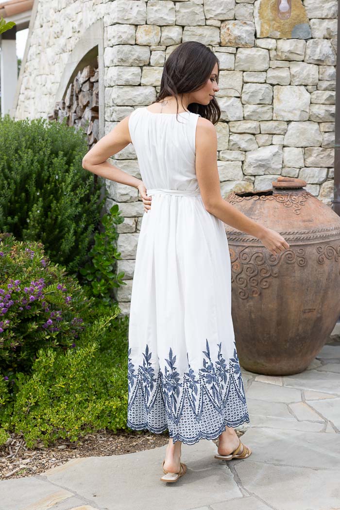 The Bay | Muriwai Wrap Dress