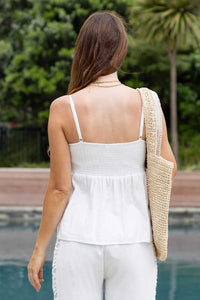 The Bay | Mahurangi Bodice Top