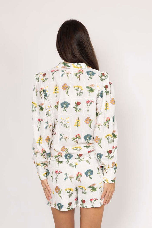 The Bay | Botanical Shirt