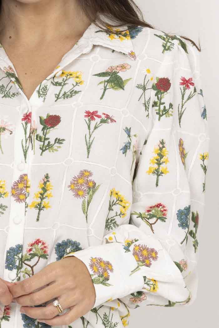 The Bay | Botanical Shirt