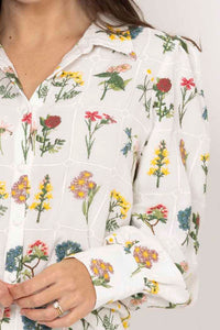 The Bay | Botanical Shirt