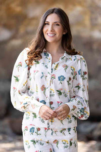 The Bay | Botanical Shirt