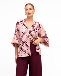 White Closet | Ambrose Top