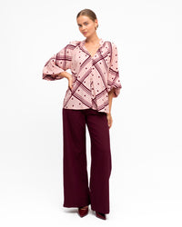 White Closet | Ambrose Top