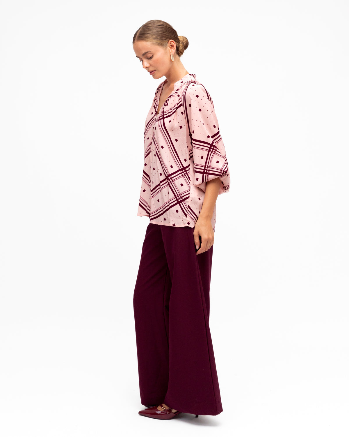 White Closet | Ambrose Top
