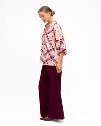 White Closet | Ambrose Top