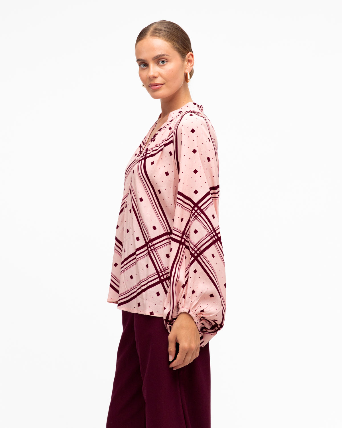 White Closet | Ambrose Top
