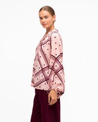 White Closet | Ambrose Top