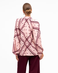 White Closet | Ambrose Top