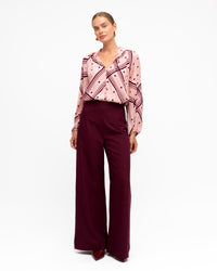 White Closet | Ambrose Top